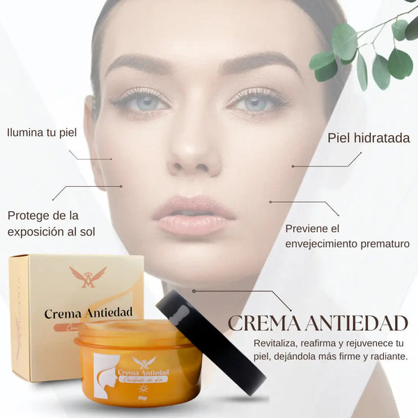 Crema de Juventud Diaria