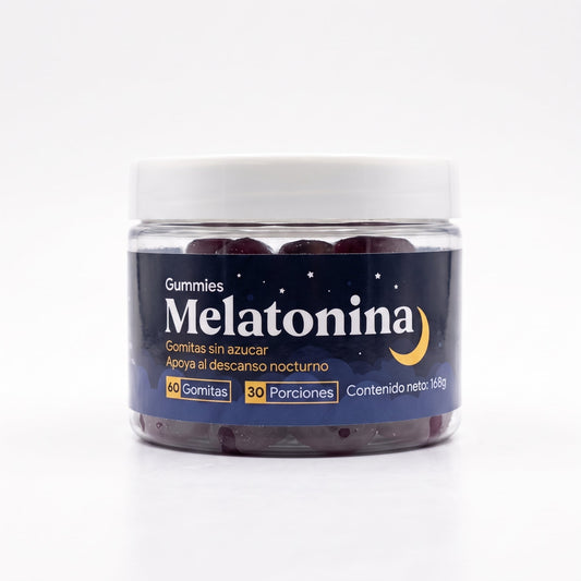 Gomitas Melatonina